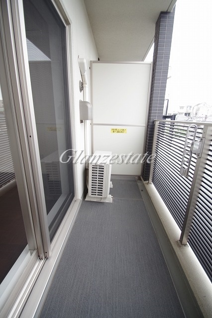 バルコニー　☆広々としたバルコニー☆