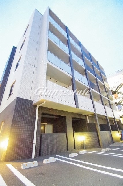 建物外観　☆スタイリッシュな外観☆