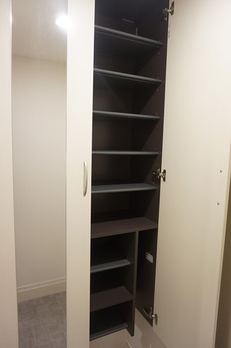 玄関　毎日通る玄関はこちらです