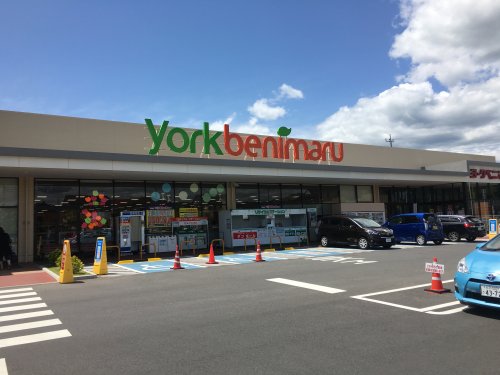 スーパー　株式会社ヨークベニマル 日立川尻町店（スーパー）まで1051m
