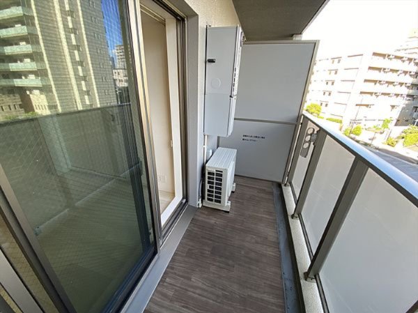 バルコニー　別部屋参考写真