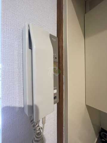 セキュリティ　音羽ホームズ（別部屋の写真です）