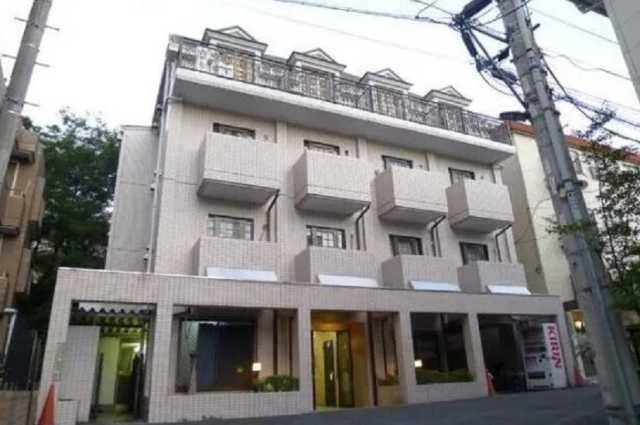 建物外観　音羽ホームズ