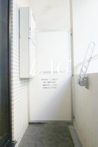 バルコニー　バルコニーです。