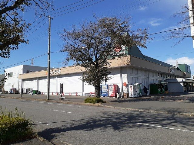 スーパー　ジョイフーズ高柳店（スーパー）まで2500m