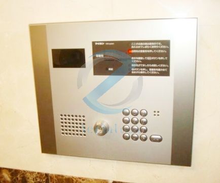 セキュリティ　オートロック