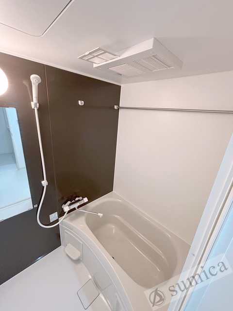 バス・シャワールーム　浴室暖房乾燥機付きバスルーム♪♪