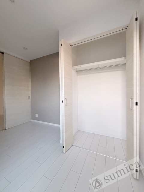 収納　ずどんと広めな収納力があなたの新生活をお披露目します♪