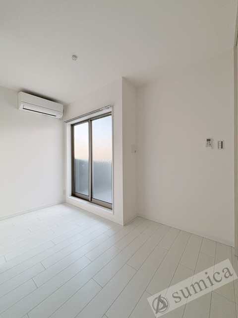 バルコニー　このお部屋。毎日が楽しくなります。