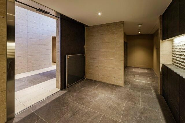 ロビー　ロビーです