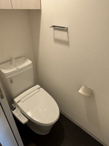 トイレ　トイレです