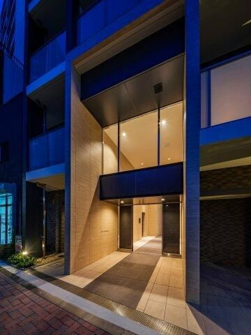 その他　エントランスです