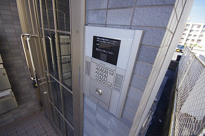 エントランス　オートロック