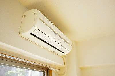 その他設備　エアコン