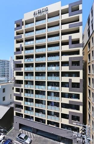 建物外観　地下鉄【千代県庁口駅】まで徒歩約3分の好立地マンション！