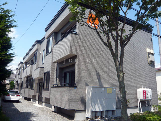 建物外観　建物外観