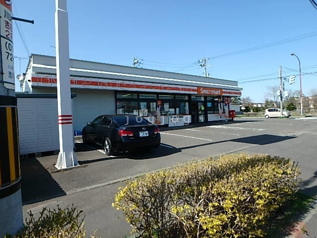 コンビニ　セイコーマート苫小牧澄川店（コンビニ）まで654m