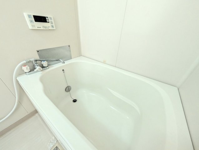 その他設備　【浴室】追い焚き機能付き