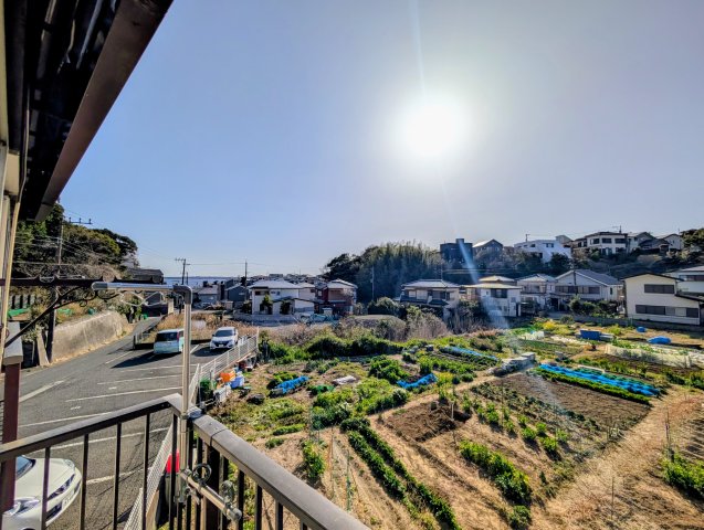 眺望　【眺望】