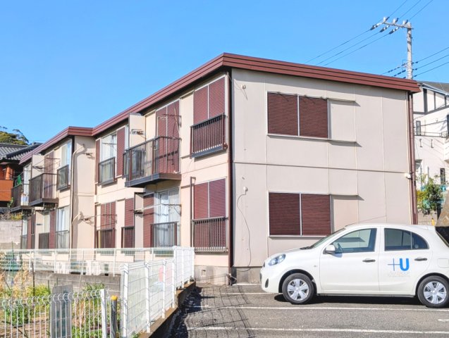 建物外観　【外観】