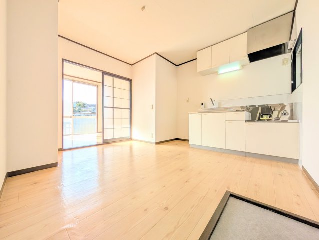 居室・リビング　【DK】