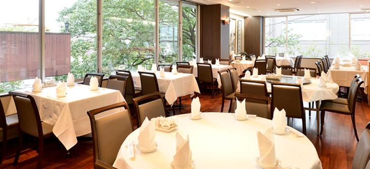 飲食店　香港園（飲食店）まで5344m