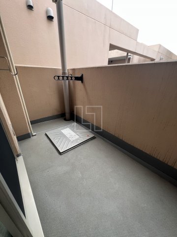 バルコニー　CITY SPIRE九条III　バルコニー