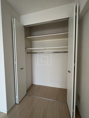 収納　CITY SPIRE九条III　クローゼット