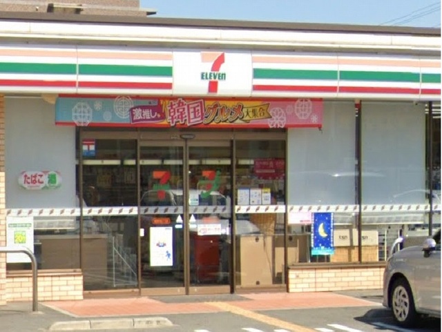 コンビニ　セブンイレブン（コンビニ）まで150m