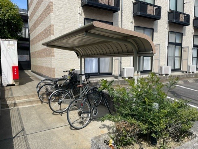 その他　駐輪場