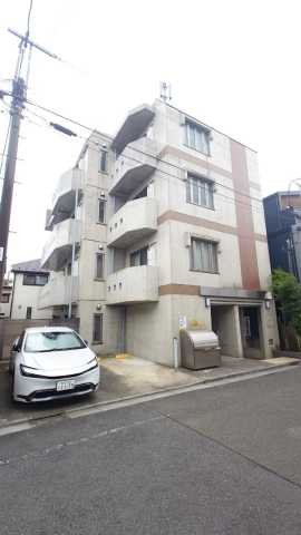 建物外観　ドエル下馬