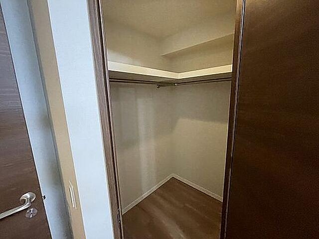 収納　（別タイプ参考写真）プラウドシティ赤羽　北区赤羽２