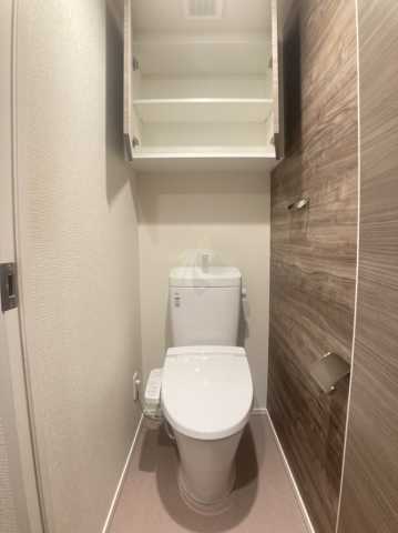 トイレ　ハーモニーレジデンス東京巣鴨WEST