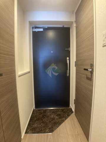 玄関　ハーモニーレジデンス東京巣鴨WEST