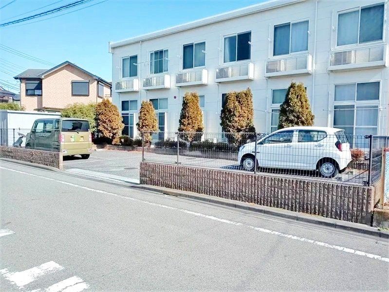 駐車場　敷地内駐車場有ります★要空き確認★