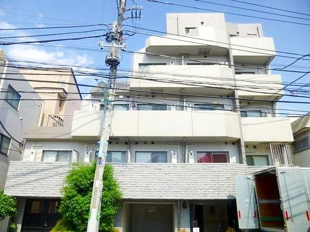 建物外観　★ＲＣ造の分譲マンション★