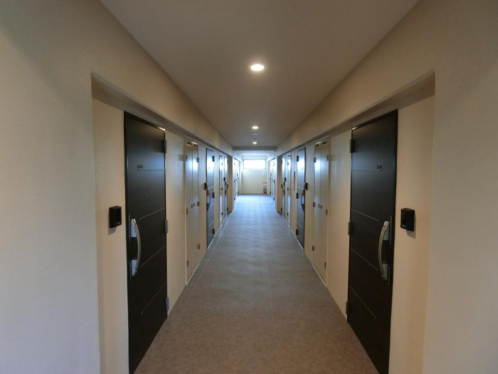 ロビー　共有部分