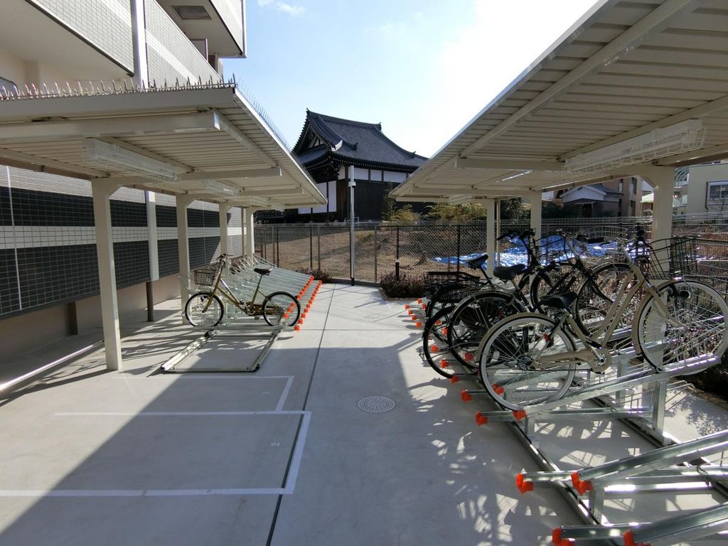 その他共有部分　駐車場