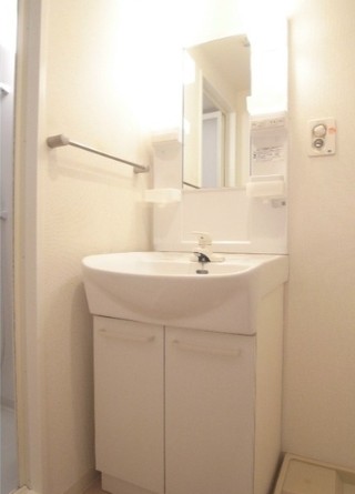 洗面設備　☆嬉しい独立洗面台☆