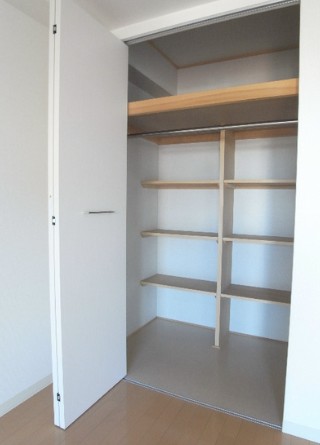 収納　☆たっぷり収納☆