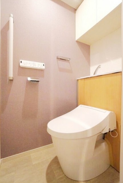 トイレ　同仕様