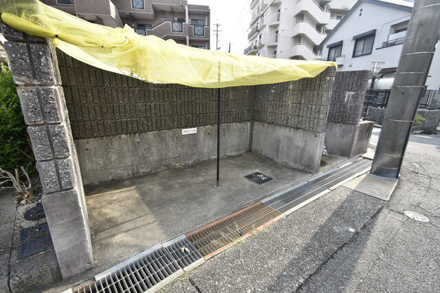エストマール川名の外観写真