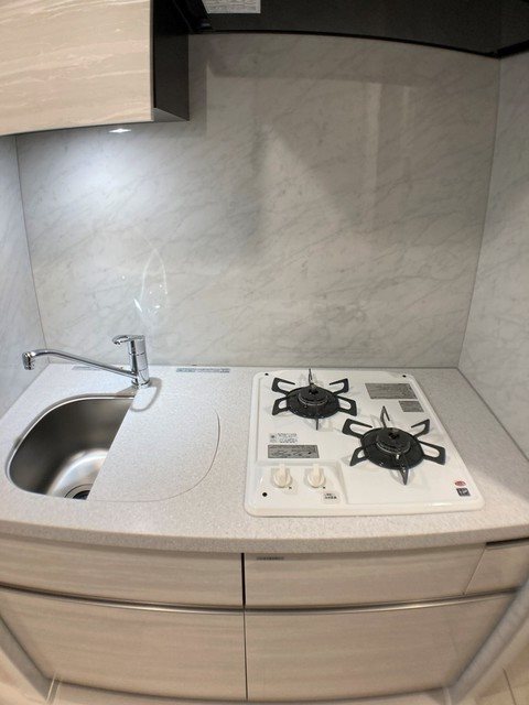 キッチン　別号室参考写真