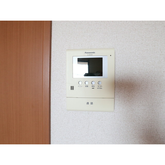 セキュリティ　ＴＶモニターホン