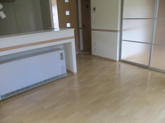 居室・リビング　リビング