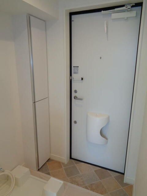 玄関　別号室参考写真