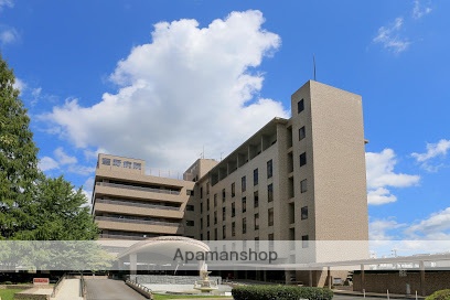 病院　藍野病院（病院）まで1200m