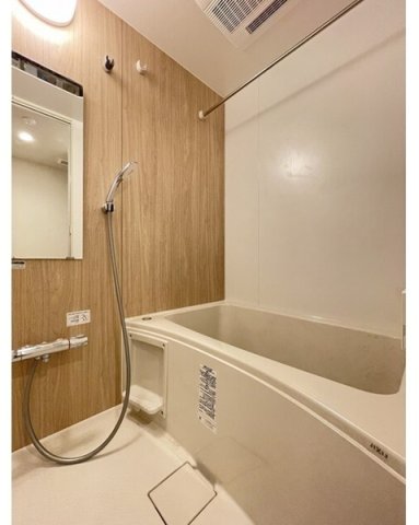 バス・シャワールーム　日々の疲れを癒すお風呂です♪