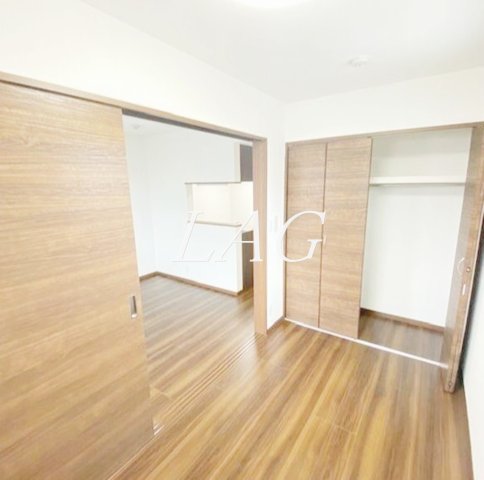 その他部屋・スペース　寝室です。