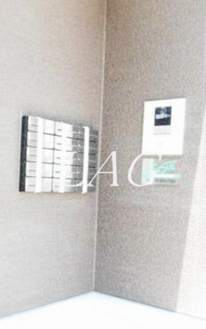 セキュリティ　オートロックです。